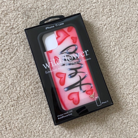 Wildflowers Accessories - Wildflower Aries iPhone 11 Case